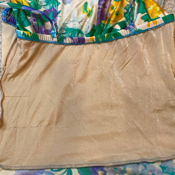 Vintage 80/90s Gottex One Piece swimsuit - Picture 11 of 11